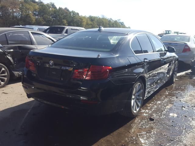2014 BMW 535 I WBA5B1C59ED477021