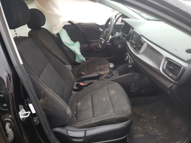 2018 KIA RIO 3KPA25AB9JE073257