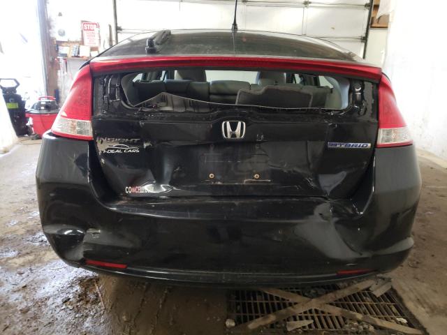 2010 HONDA INSIGHT EX JHMZE2H79AS020046