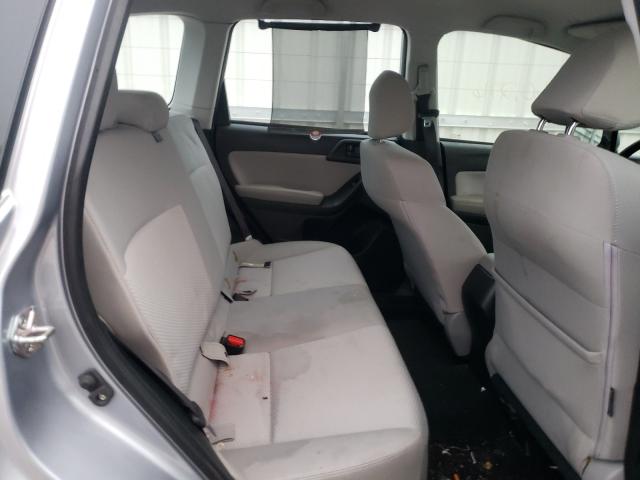 2016 SUBARU FORESTER 2 JF2SJABC6GH555891