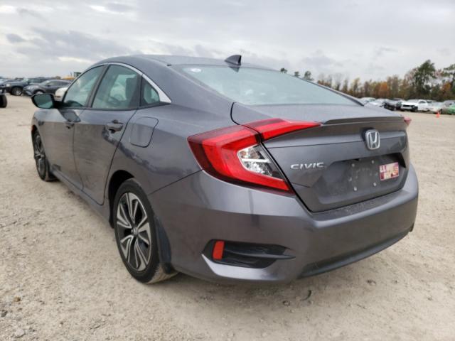 2017 HONDA CIVIC EXL 19XFC1F75HE028178