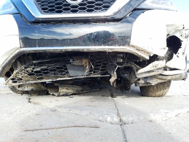 2019 NISSAN MURANO S 5N1AZ2MJXKN144486