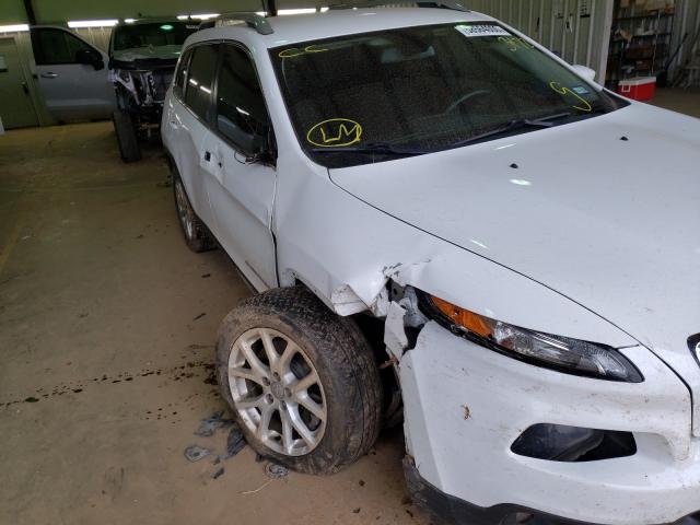 2016 JEEP CHEROKEE L 1C4PJLCB6GW303172
