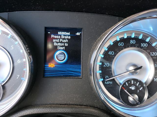 2013 CHRYSLER 300C VARVA 2C3CCAJT3DH621886