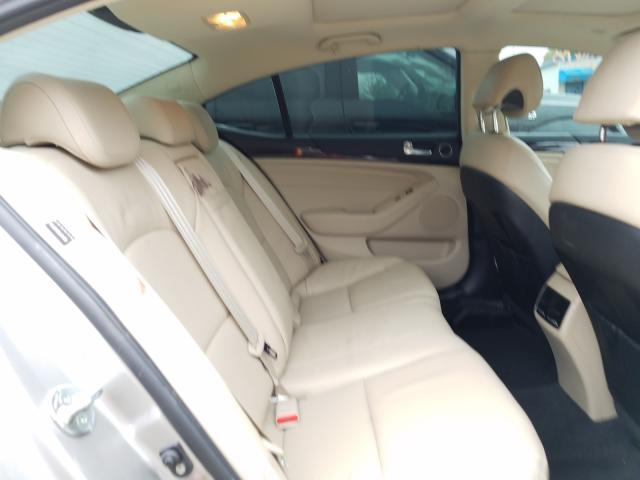 2014 KIA CADENZA PR KNALN4D71E5166449