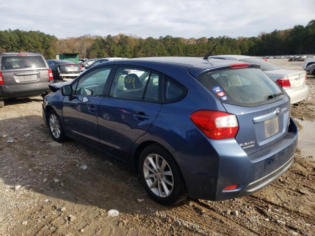 2012 SUBARU IMPREZA PR JF1GPAC62CH221871