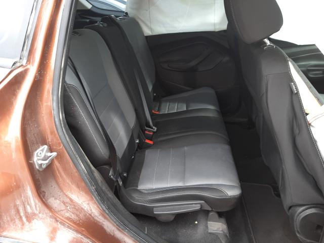 Ford Escape 2016 -auction- 5