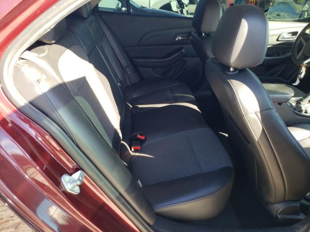 2016 CHEVROLET MALIBU LIM 1G11C5SAXGF140412