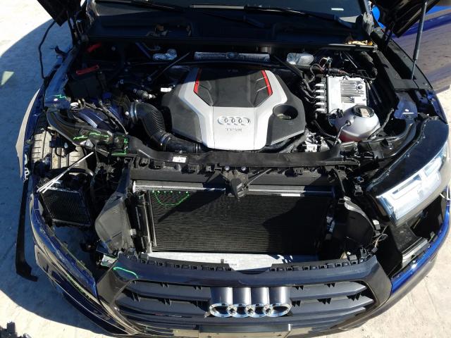 2020 AUDI SQ5 PREMIU WA1B4AFY0L2068415
