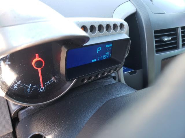 2013 CHEVROLET SONIC LT 1G1JC5SH0D4182141