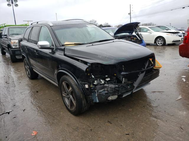 2013 VOLVO XC90 R DES YV4952CF0D1640338