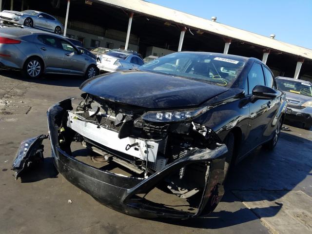 2018 TOYOTA MIRAI JTDBVRBD9JA005059