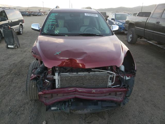 2017 CHEVROLET EQUINOX PR 2GNFLGE33H6137960