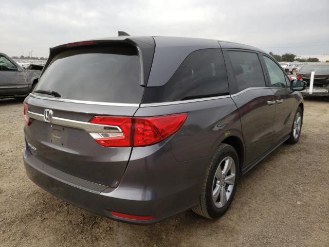 2019 HONDA ODYSSEY EX 5FNRL6H72KB027675