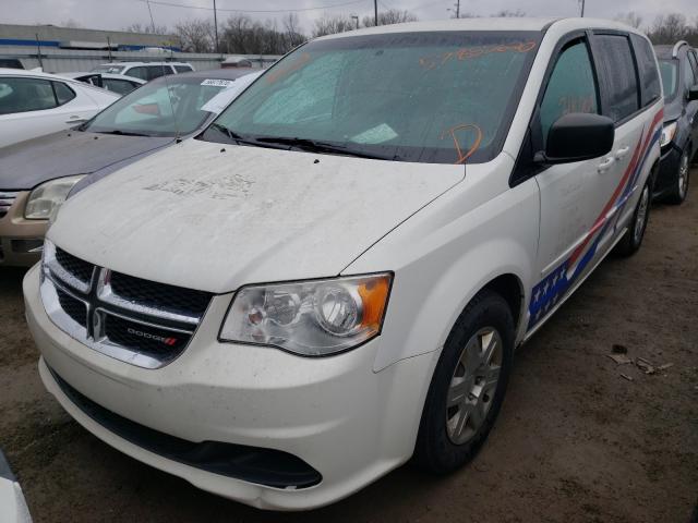 2012 DODGE GRAND CARA 2C4RDGBG2CR312314