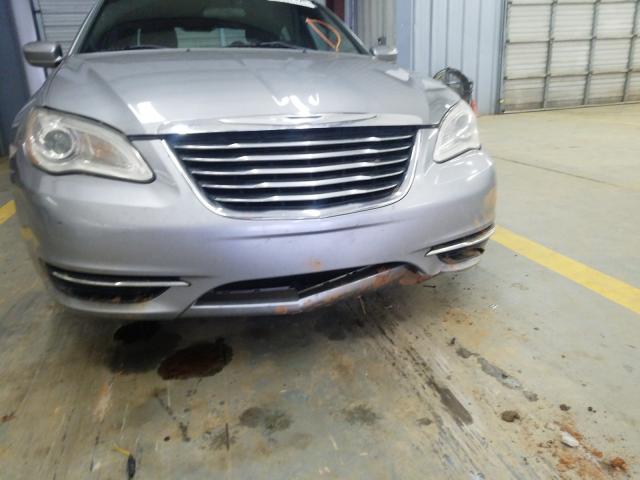 2013 CHRYSLER 200 LX 1C3CCBAB1DN760791