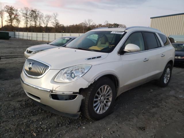 2011 BUICK ENCLAVE CX 5GAKRCED0BJ347998