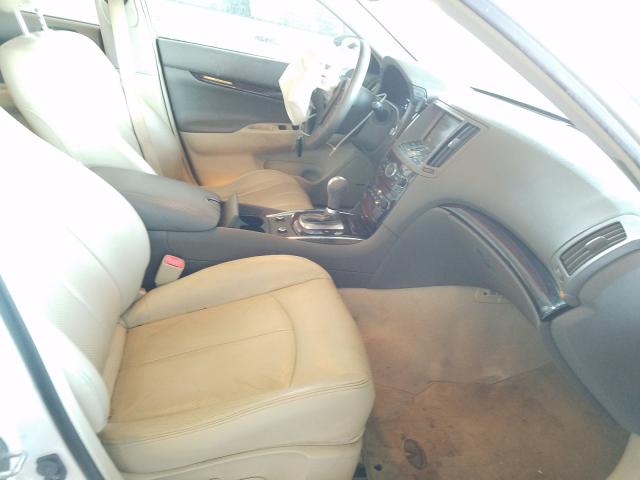 2010 INFINITI G37 BASE JN1CV6AP2AM202932