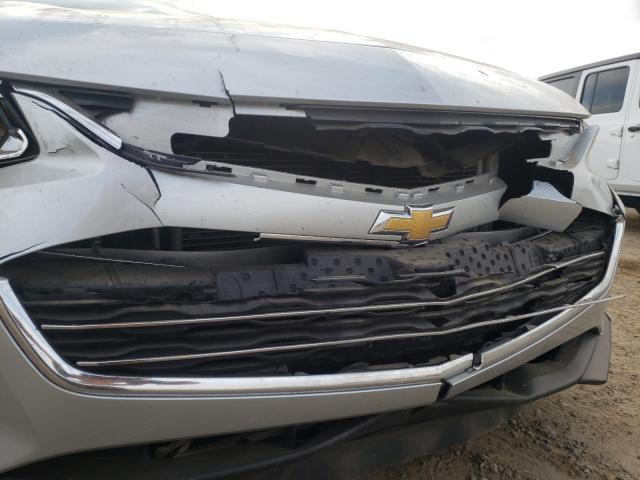 2018 CHEVROLET MALIBU LT - 1G1ZD5ST3JF135089