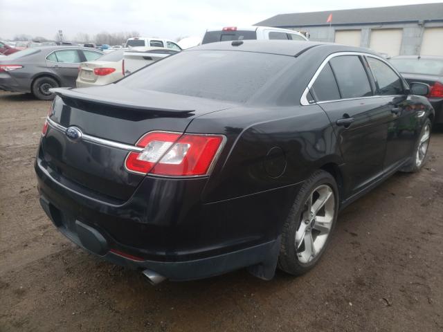2010 FORD TAURUS SHO 1FAHP2KT9AG110304