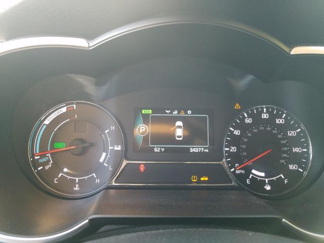 2015 KIA OPTIMA HYB KNAGM4AD0F5078864