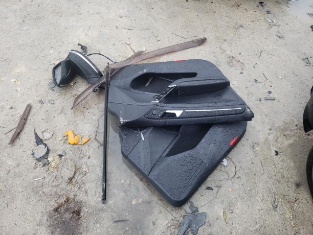 2017 VOLKSWAGEN GOLF R WVWVF7AU9HW169098