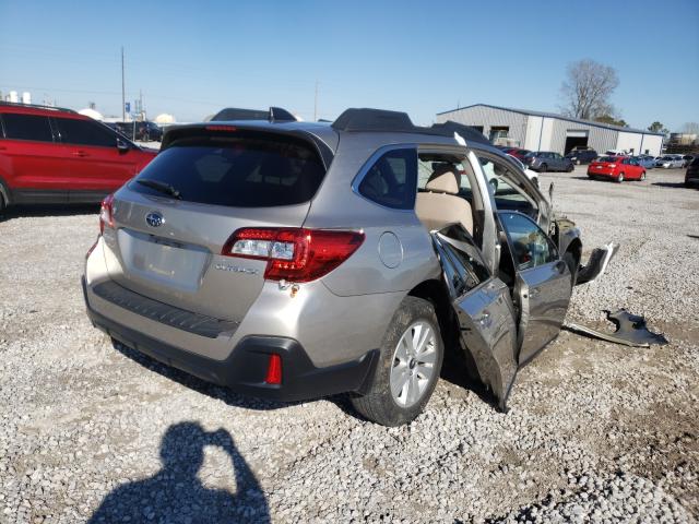 2018 SUBARU OUTBACK 2. 4S4BSAFC1J3284812