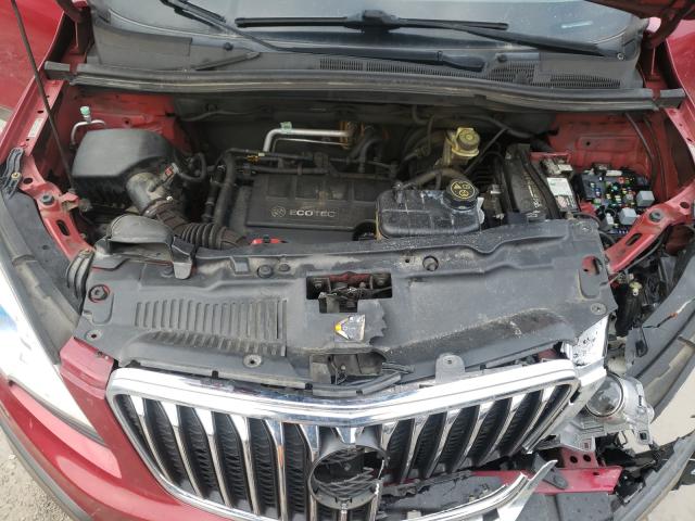 2014 BUICK ENCORE CON KL4CJFSB3EB522560