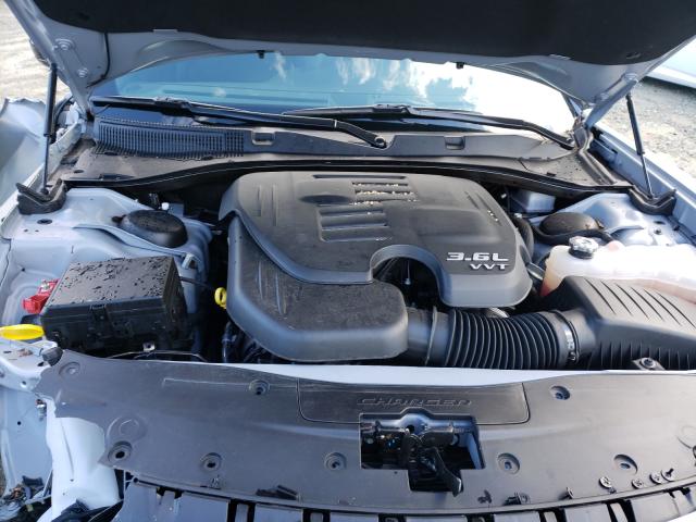 2020 DODGE CHARGER SX 2C3CDXBGXLH195937