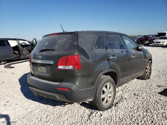 2012 KIA SORENTO BA 5XYKT3A62CG309259