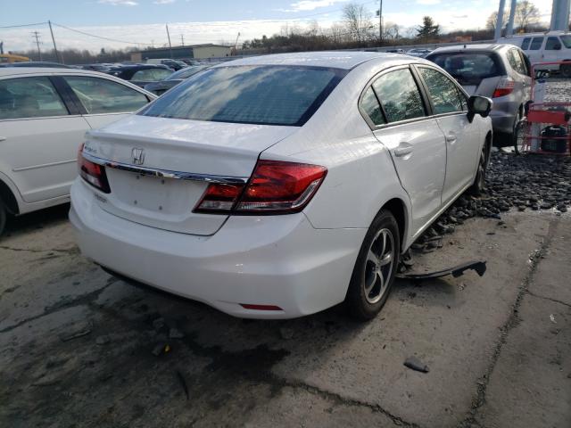 2015 HONDA CIVIC SE 19XFB2F77FE703583