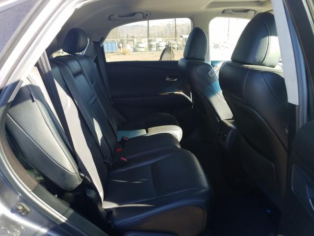 2015 LEXUS RX 450H 2T2ZB1BA1FC003819