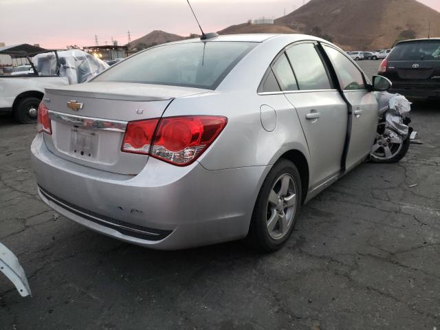 2016 CHEVROLET CRUZE LIMI - 1G1PE5SB3G7209531
