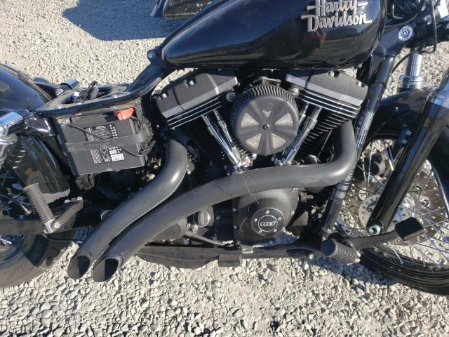 2017 HARLEY-DAVIDSON FXDB DYNA 1HD1GXM16HC324560