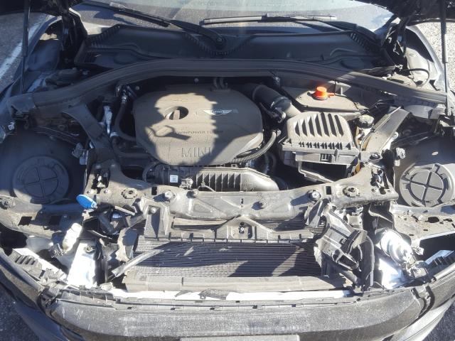 2019 MINI COOPER CLU WMWLN5C52K2G82275