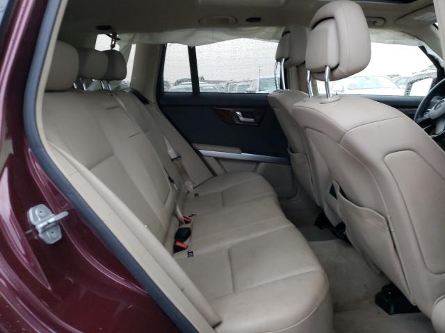 2010 MERCEDES-BENZ GLK 350 4M WDCGG8HBXAF355927