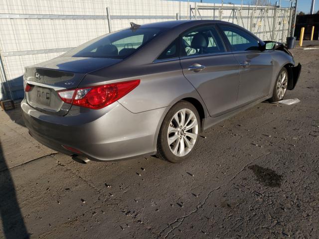2011 HYUNDAI SONATA SE 5NPEC4AB7BH205051