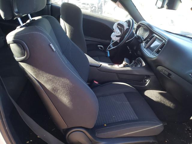 2019 DODGE CHALLENGER 2C3CDZAG0KH525242