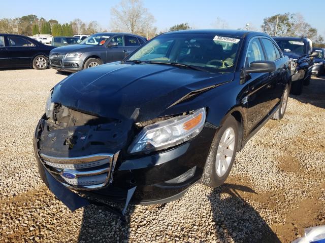 2012 FORD TAURUS SE 1FAHP2DWXCG131673