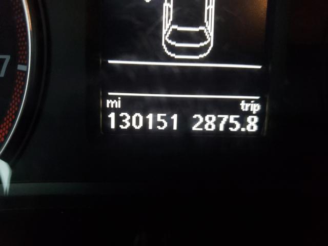 2013 VOLKSWAGEN PASSAT SEL 1VWCM7A37DC145685