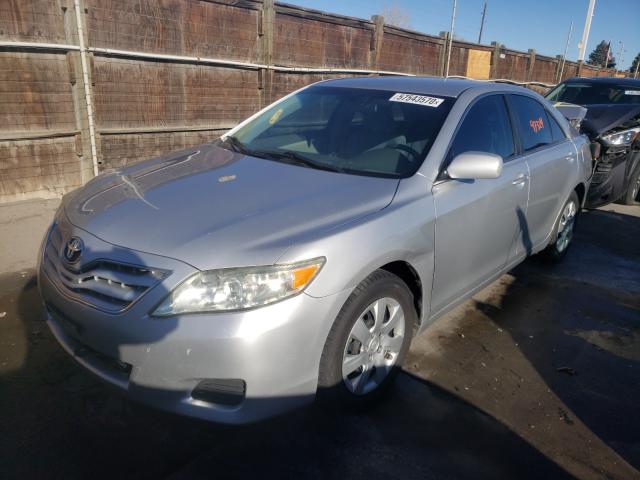 2010 TOYOTA CAMRY 4T4BF3EK4AR030035