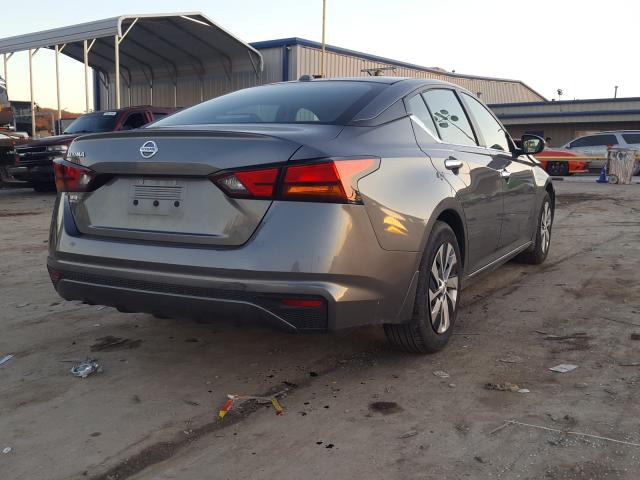 2019 NISSAN ALTIMA S 1N4BL4BVXKC205459