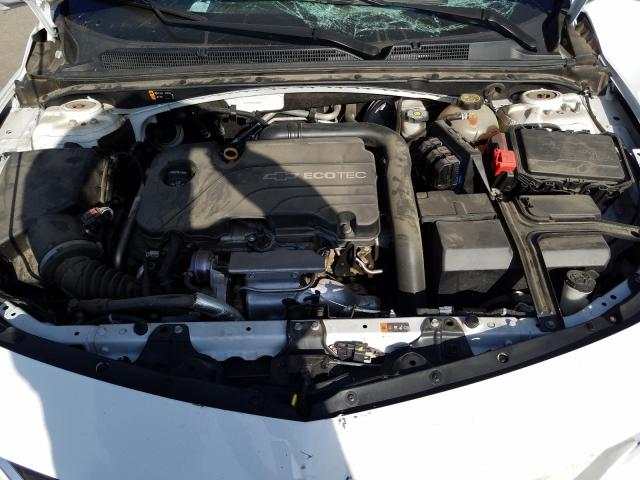 2016 CHEVROLET MALIBU LT - 1G1ZE5ST6GF268497