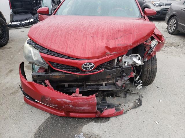 2013 TOYOTA CAMRY 4T1BF1FKXDU678979