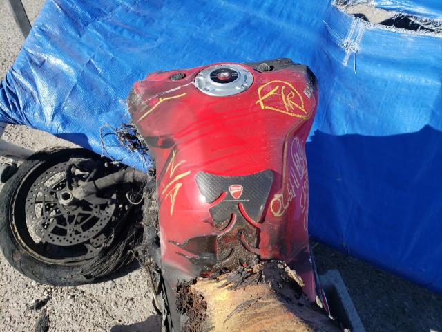 2019 DUCATI PANIGALE V AZ378118