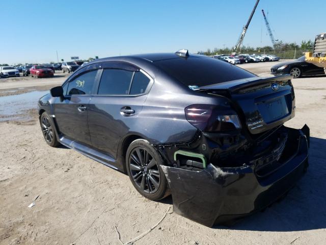 2017 SUBARU WRX JF1VA1B62H9828395