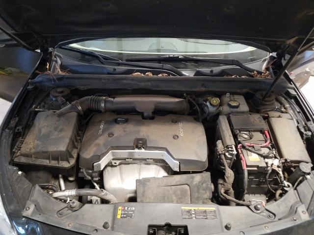 2016 CHEVROLET MALIBU LIM 1G11E5SA0GU105934