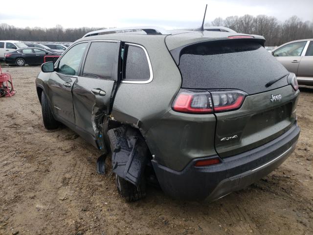 2019 JEEP CHEROKEE L 1C4PJMDX5KD121385