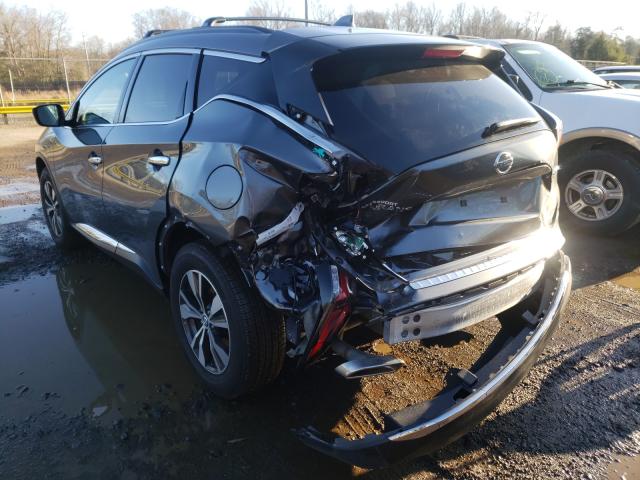 2019 NISSAN MURANO S 5N1AZ2MS2KN134656