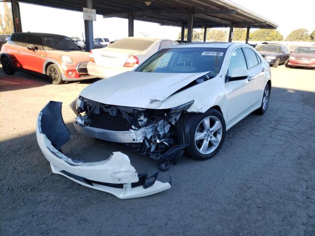 2010 ACURA TSX JH4CU2F67AC029082